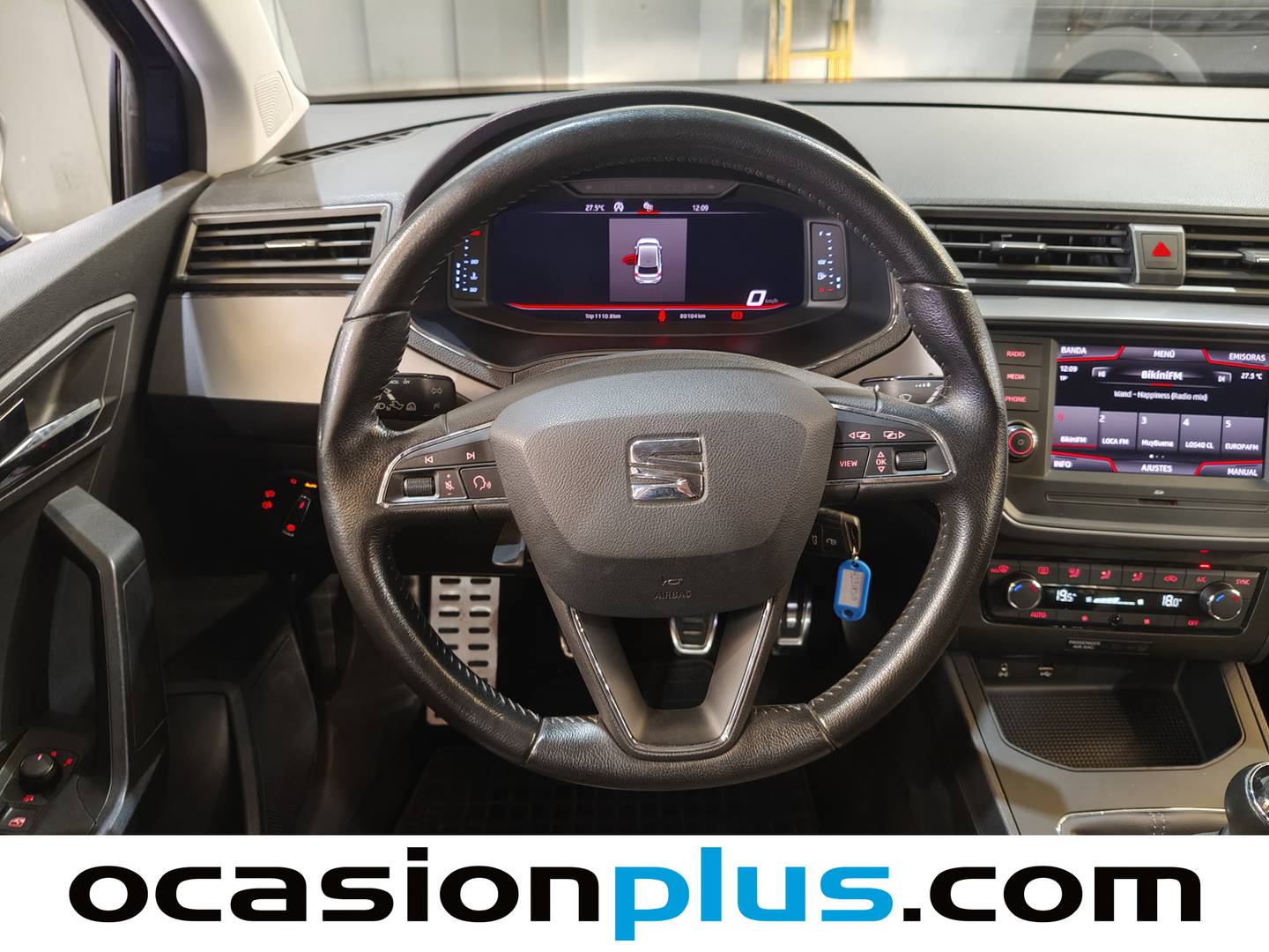 Seat Ibiza Seat Ibiza 1.6 TDI Style Plus (95 CV) manual