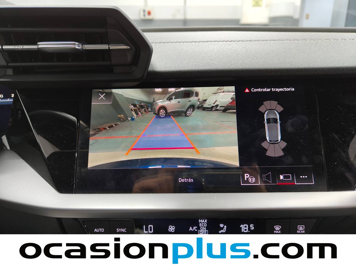 Acabados Audi A3 Audi A3 Sportback S line 35 TFSI  (150 CV) S tronic