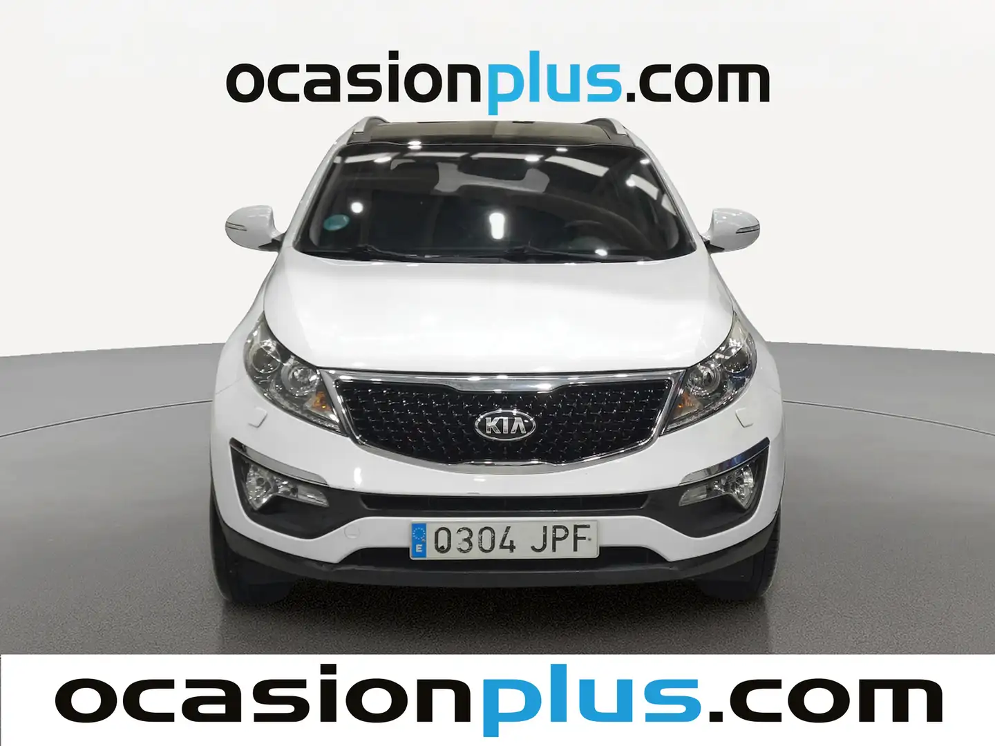 Foto KIA Sportage Kia Sportage 1.7 CRDI VGT x-Tech Eco-Dynamic 4x2 (115 CV)