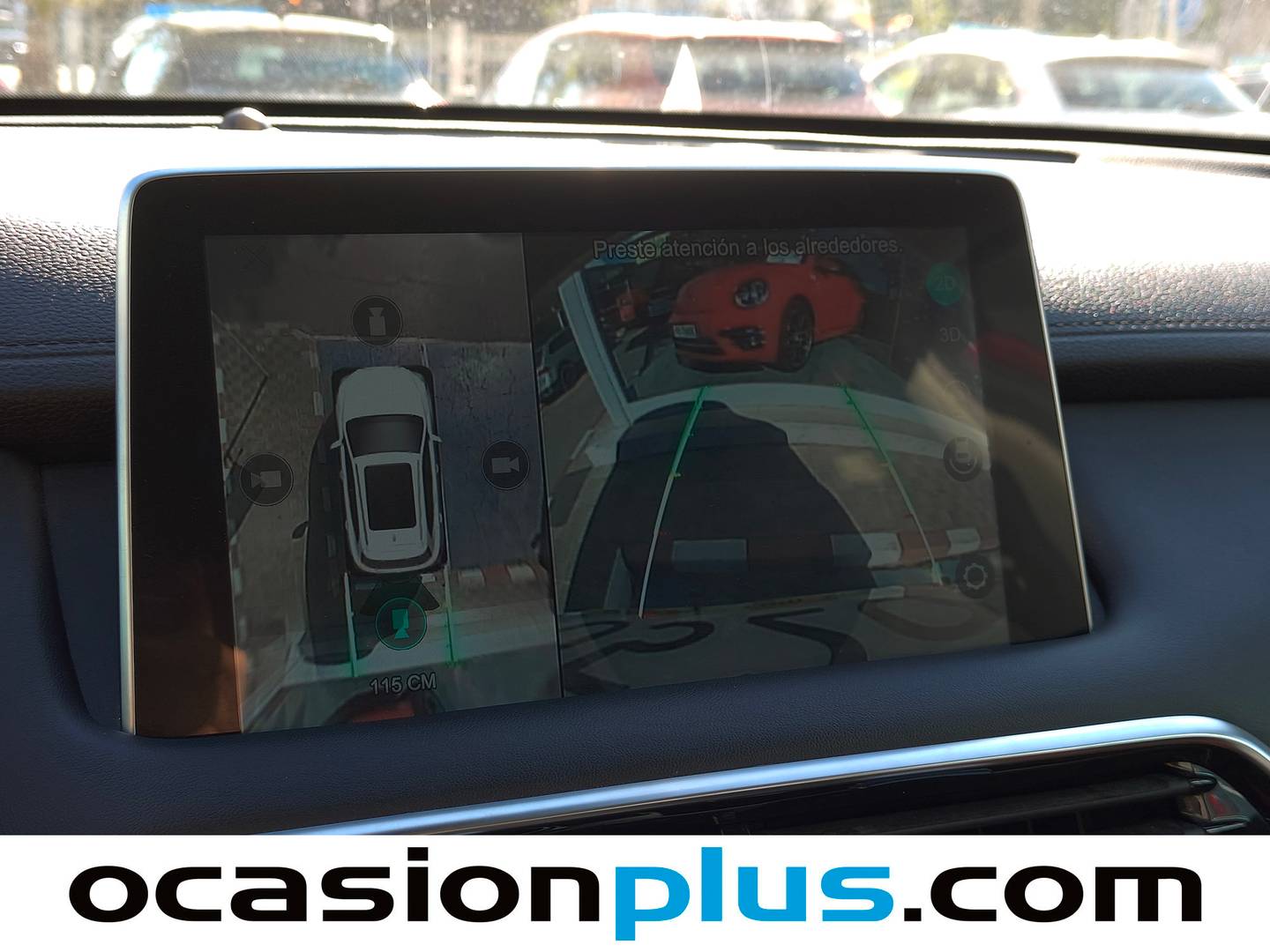 Accesorios del MG eHS MG eHS 1.5 T-GDI PHEV Luxury (258 CV)