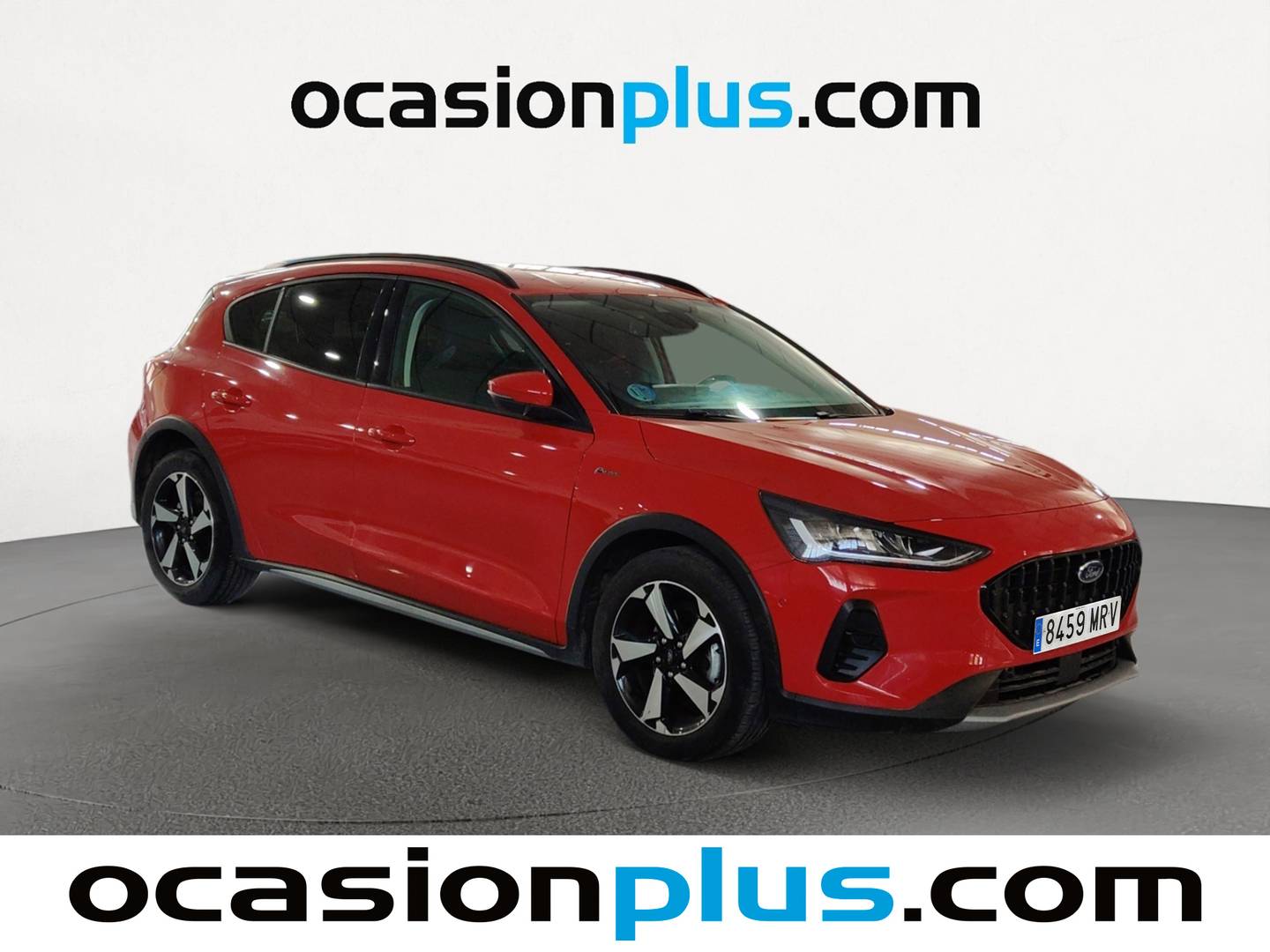 Foto delantera Ford Focus Ford Focus 1.0 Ecoboost MHEV Active Auto (155 CV) derecha