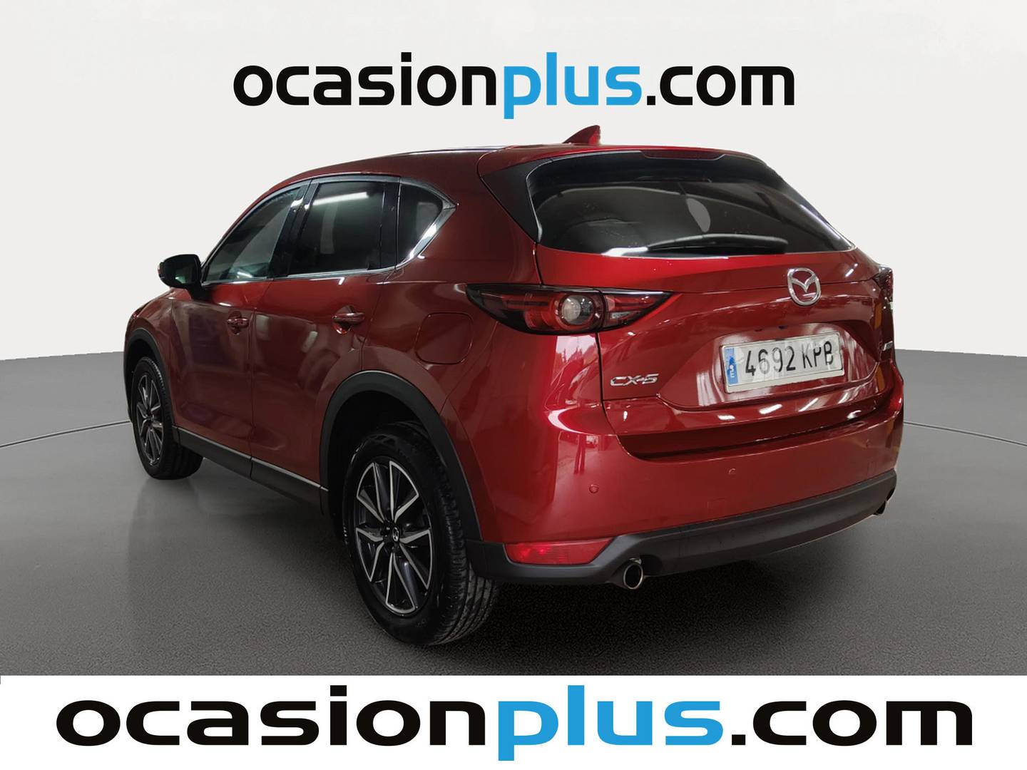 Foto Mazda CX-5 Mazda CX-5 2.0 GE Zenith 2WD (165 CV)