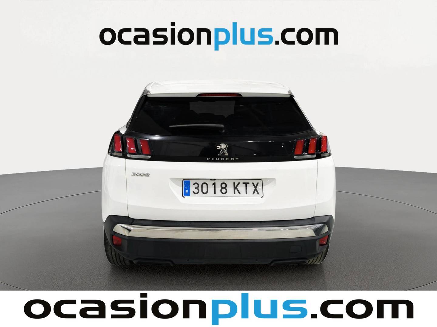 Peugeot 3008 Peugeot 3008 PureTech 130 S&S Active (130 CV) al mejor precio