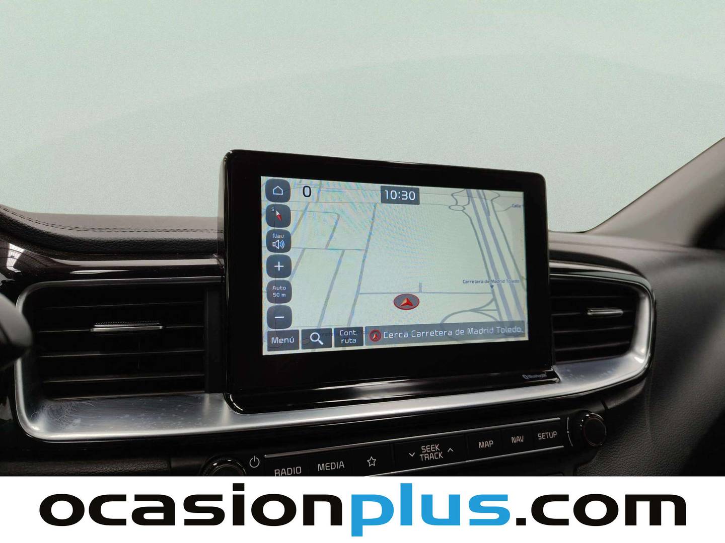 Equipamiento del KIA Ceed Tourer KIA Ceed Tourer 1.6 CRDi Tech (115 CV)