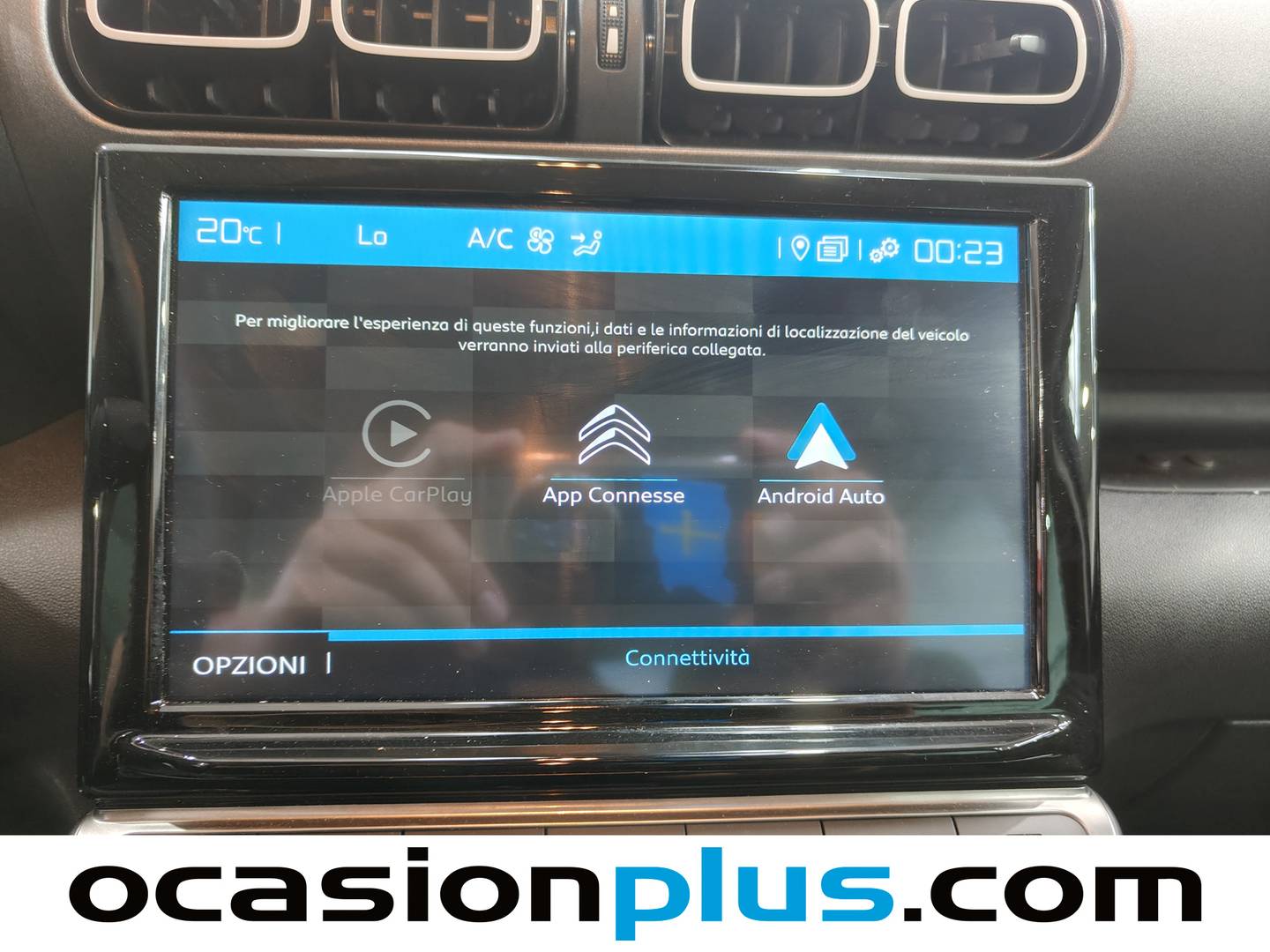 Citroën C3 Aircross Citroen C3 Aircross PureTech 110 S&S Max (110 CV) manual