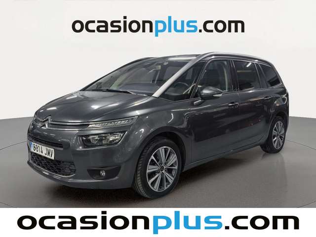 Citroën Grand C4 Picasso BlueHDi 120 Feel Edition (120 CV) 7 Plazas de segunda mano