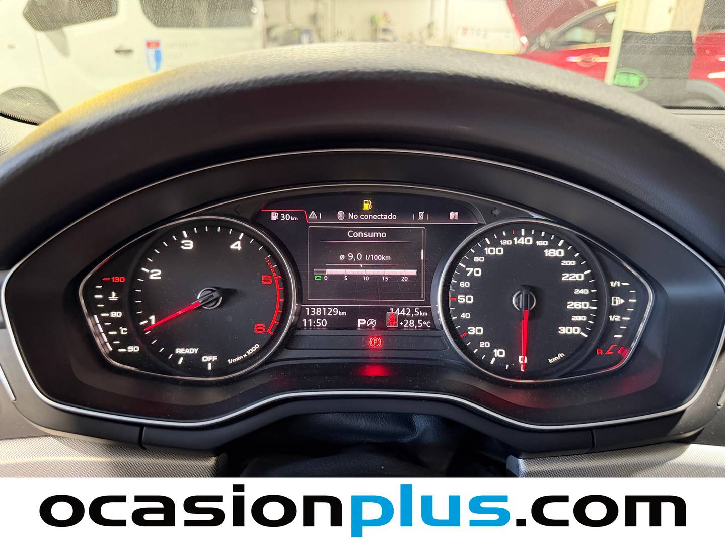 Audi A4 Audi A4 design edition 2.0 TDI (150 CV) S tronic de segunda mano
