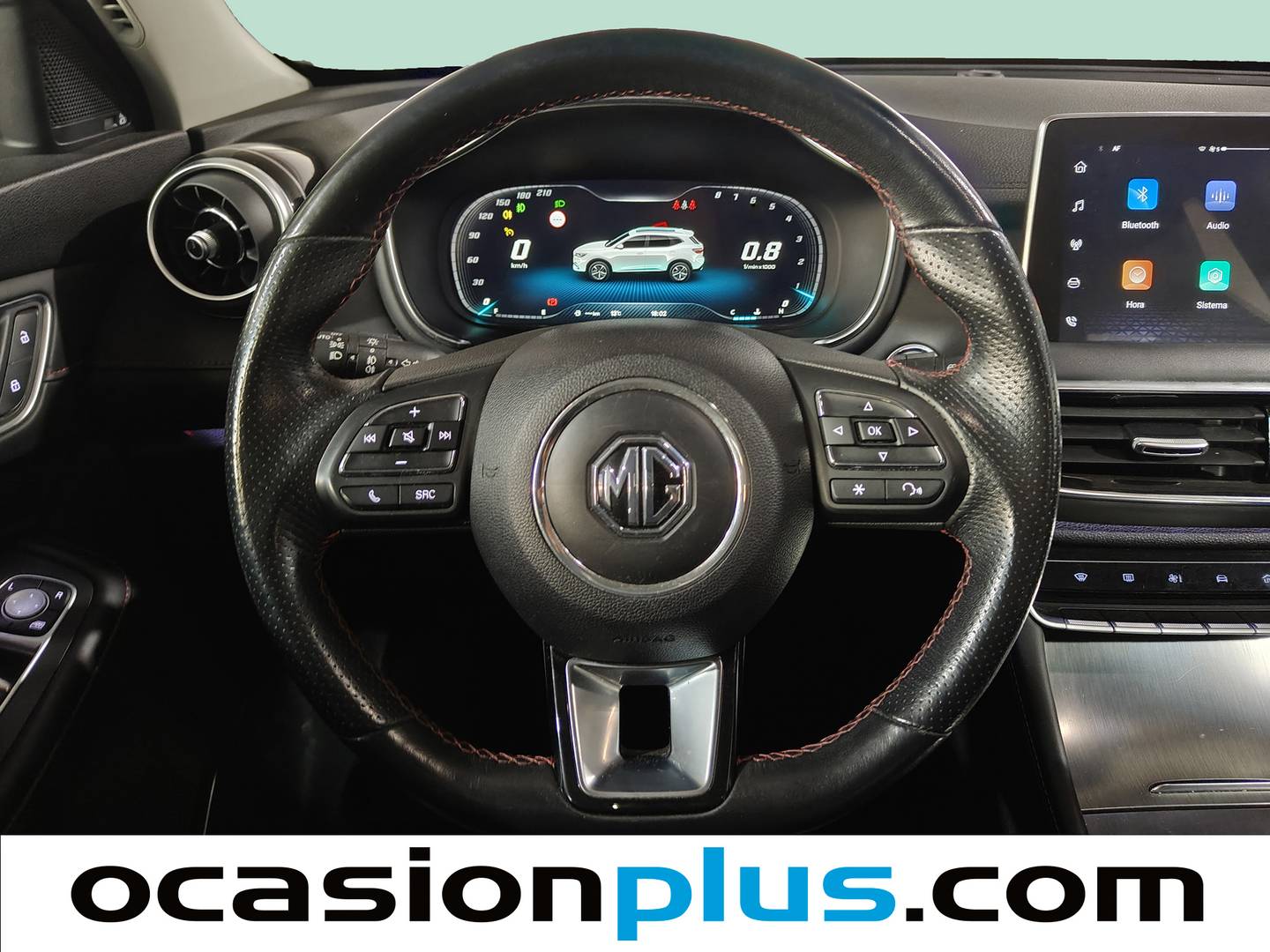 Foto MG HS MG HS 1.5 Turbo GDI Luxury (162 CV)