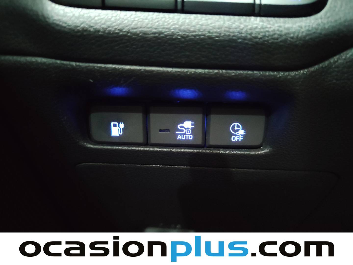Hyundai IONIQ Hyundai Ioniq EV Tecno (120 CV) de segunda mano