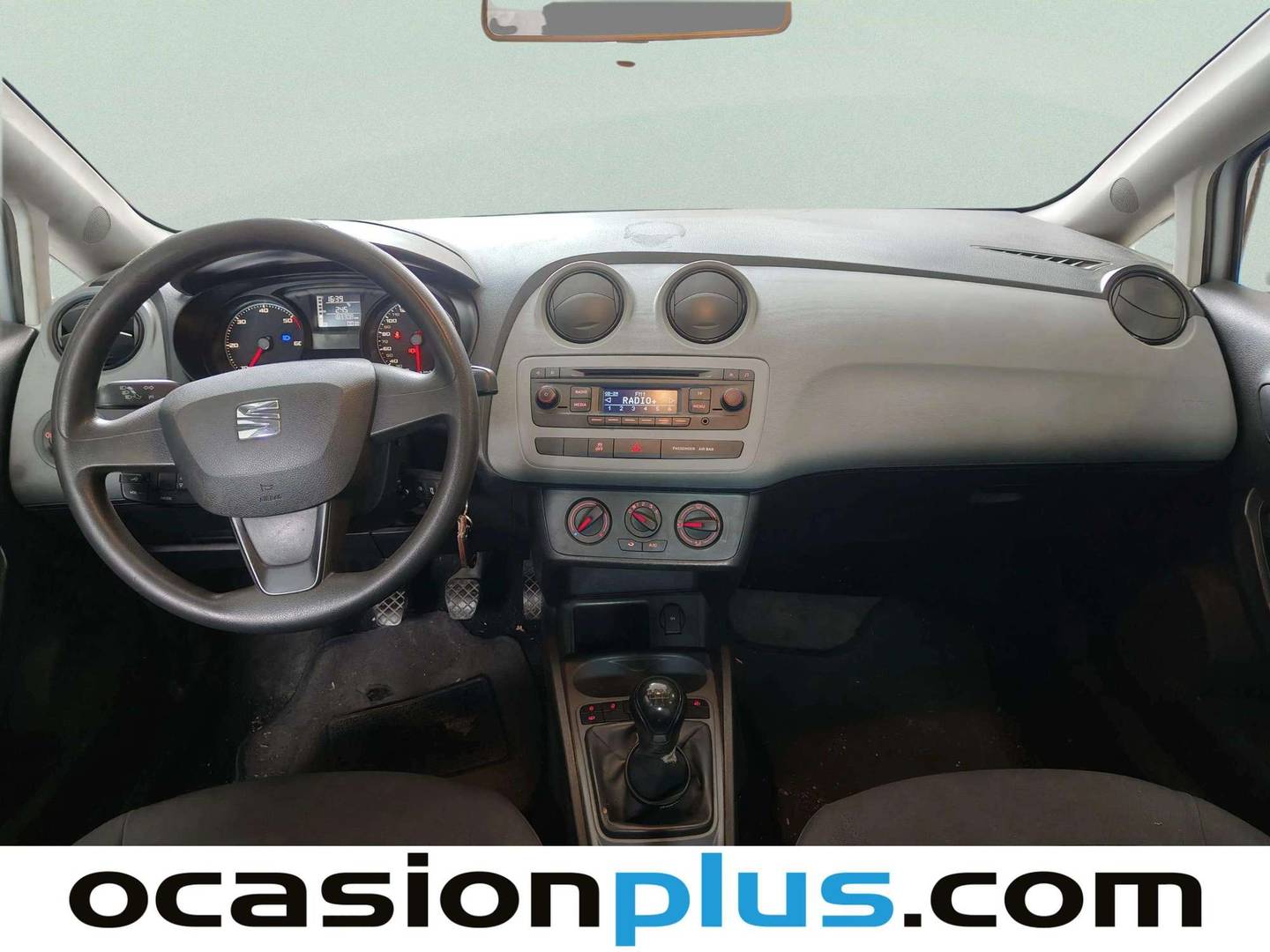 Seat Ibiza Seat Ibiza 1.6 TDI CR Reference (90 CV) de ocasión