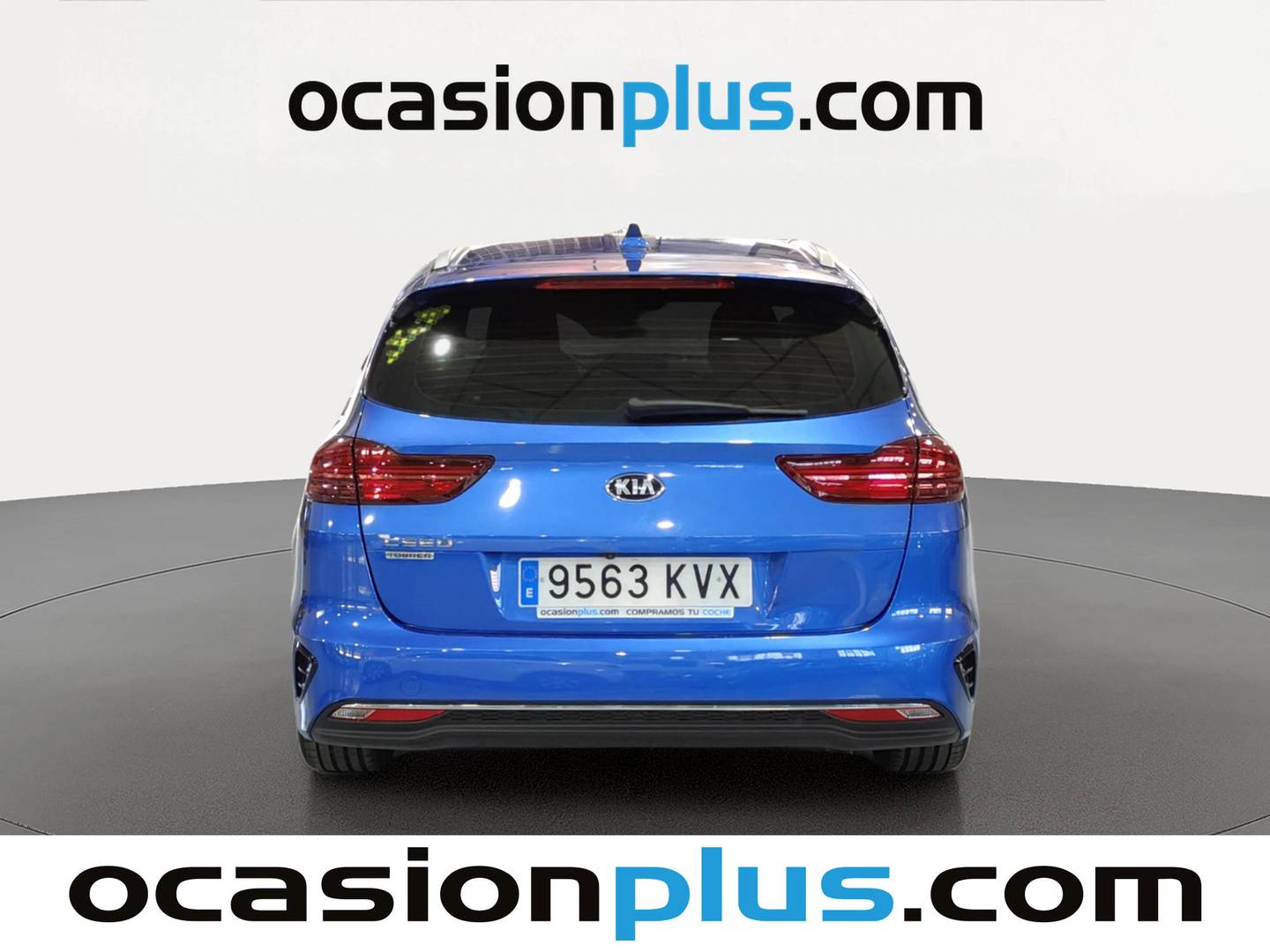 KIA Ceed Tourer KIA Ceed Tourer 1.4 T-GDi Eco-Dynamics Drive (140 CV) manual