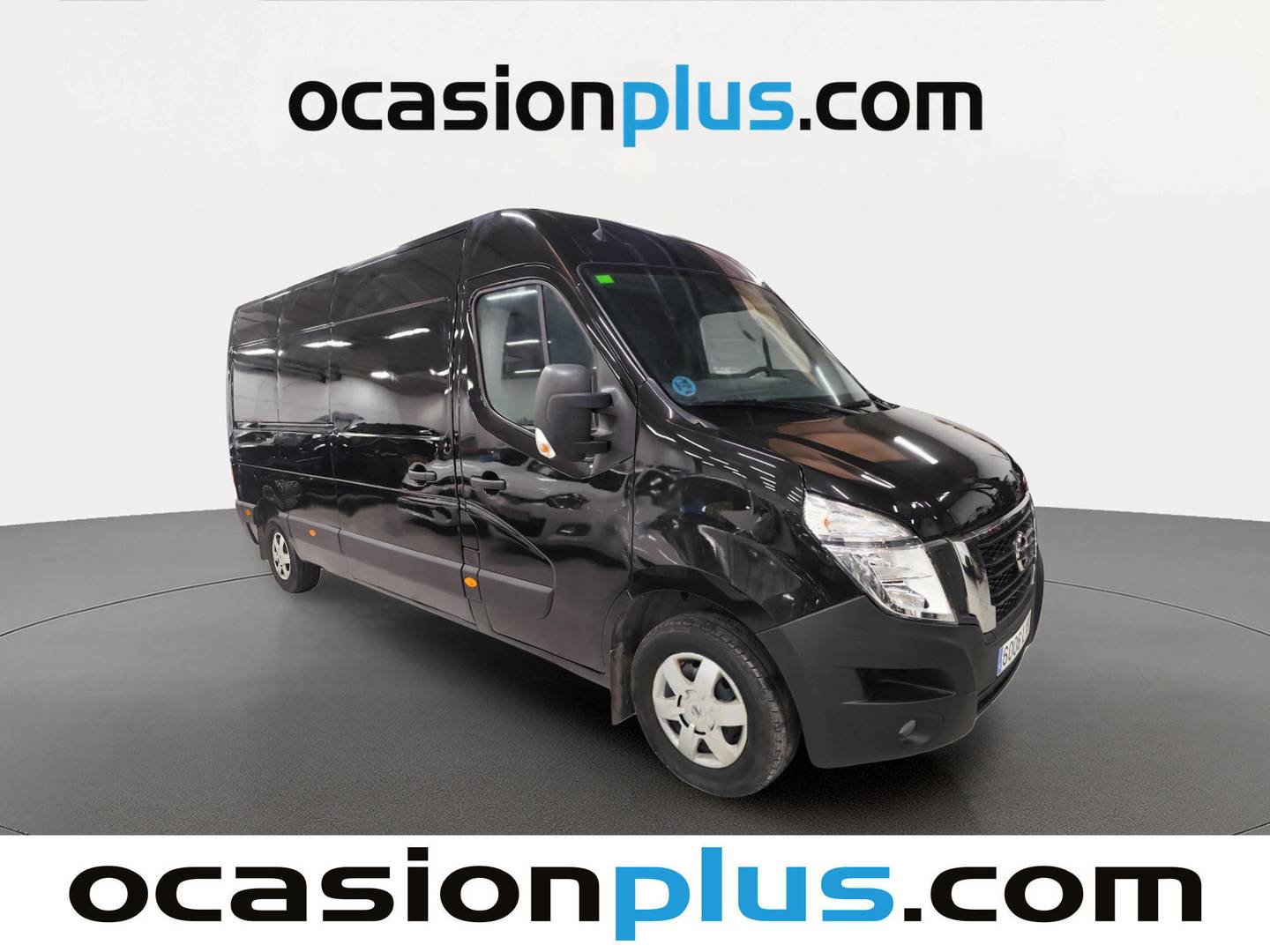Foto delantera Nissan Interstar Nissan Interstar Furgon 2.3 dCi L3H2 3,5T FWD GO (135 CV) derecha