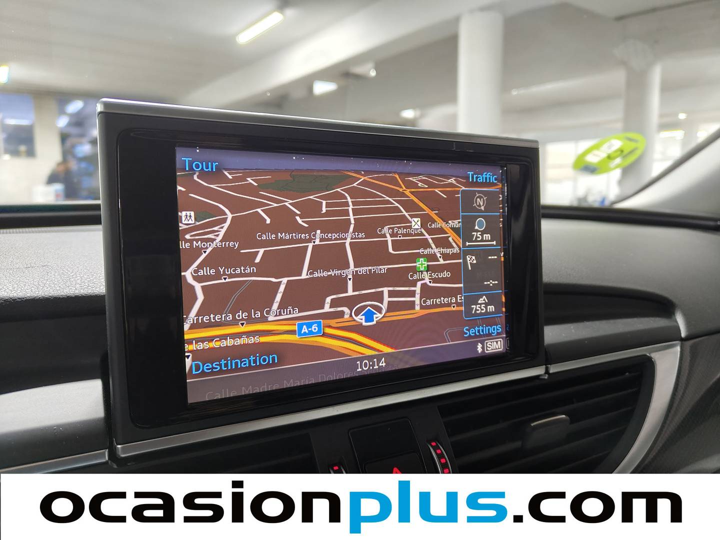 Foto Audi A6 Audi S6 Avant Avant 4.0 TFSI quattro (450 CV) S tronic