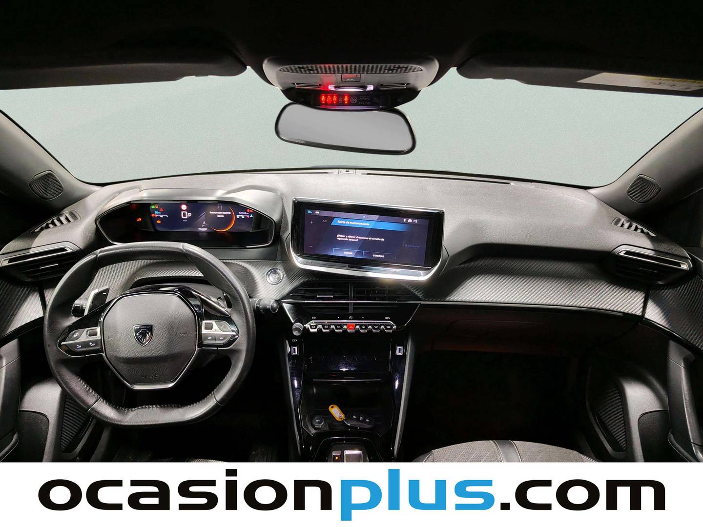 Peugeot 2008 Peugeot 2008 PureTech 130 S&S Allure EAT8 (130 CV) de ocasión
