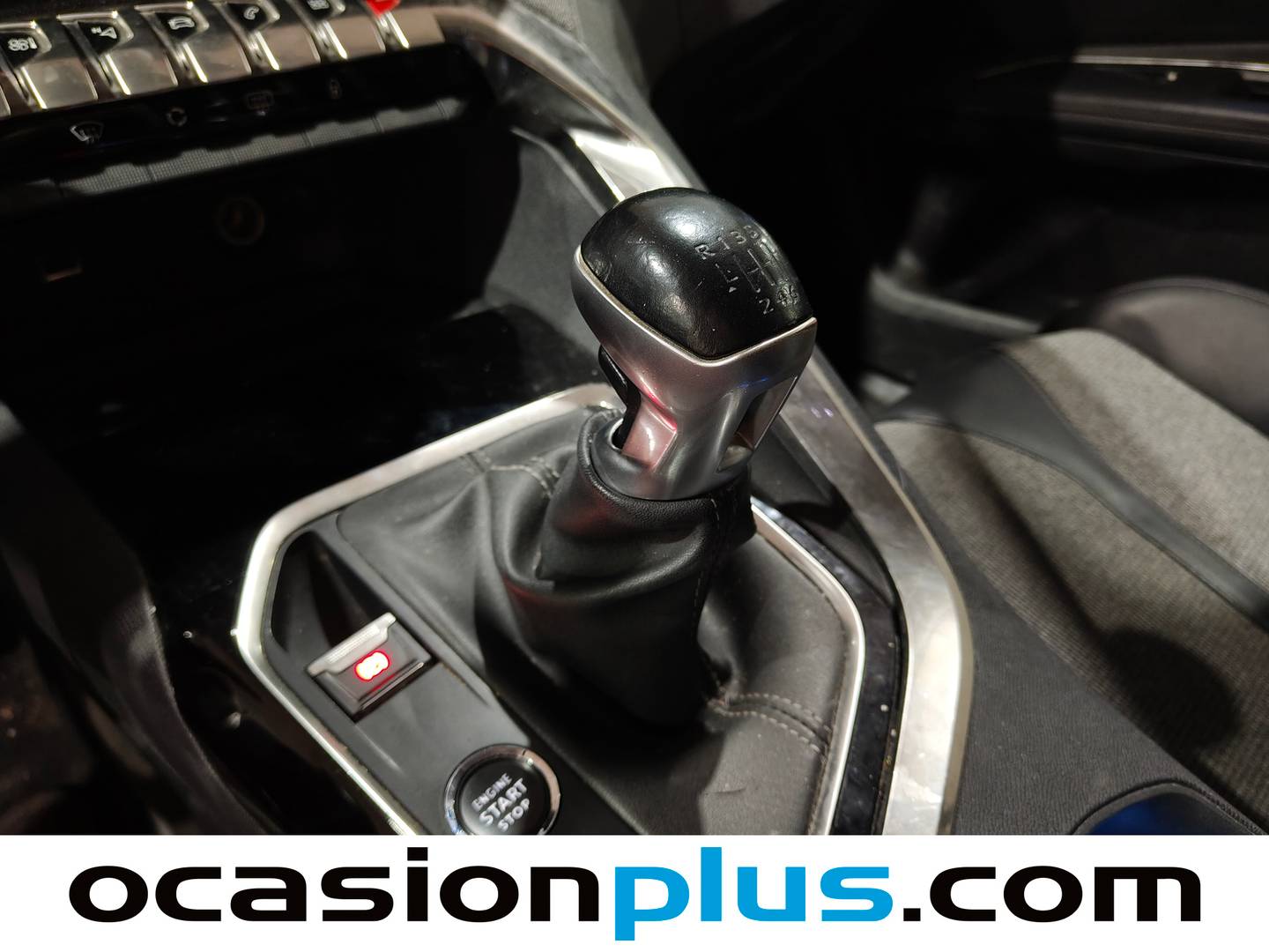 Peugeot 5008 Peugeot 5008 BlueHDi 130 S&S Allure (130 CV) 7 Plazas de segunda mano