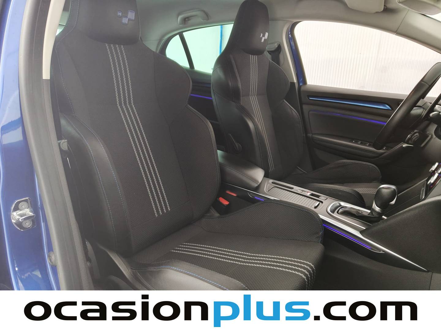 Extras y acabados del Renault Mégane Renault Megane GT Energy TCe (205 CV) EDC
