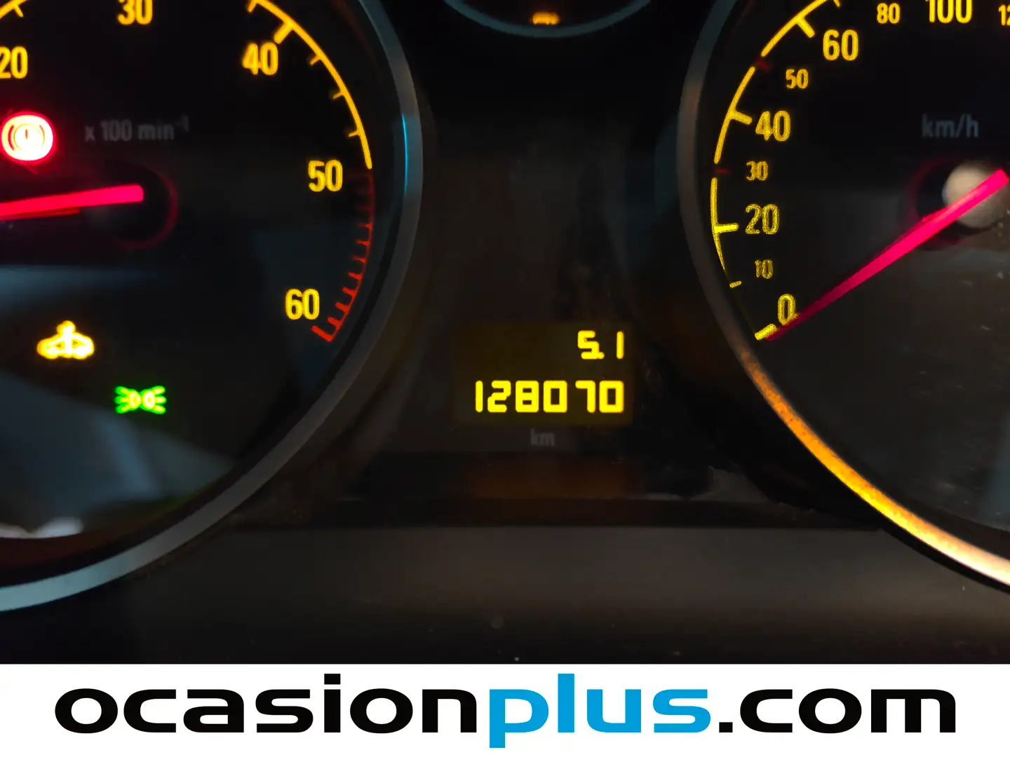 Foto Opel Astra Opel Astra 1.7 CDTI SPORTWAGON Edition (110 CV)