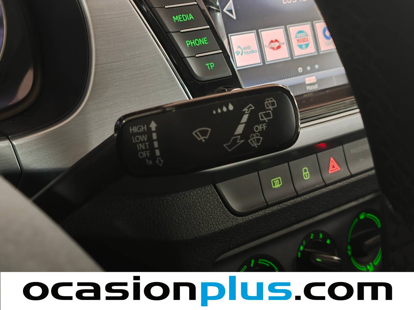 Skoda Fabia Skoda Fabia 1.0 MPI Like (75 CV) km 0