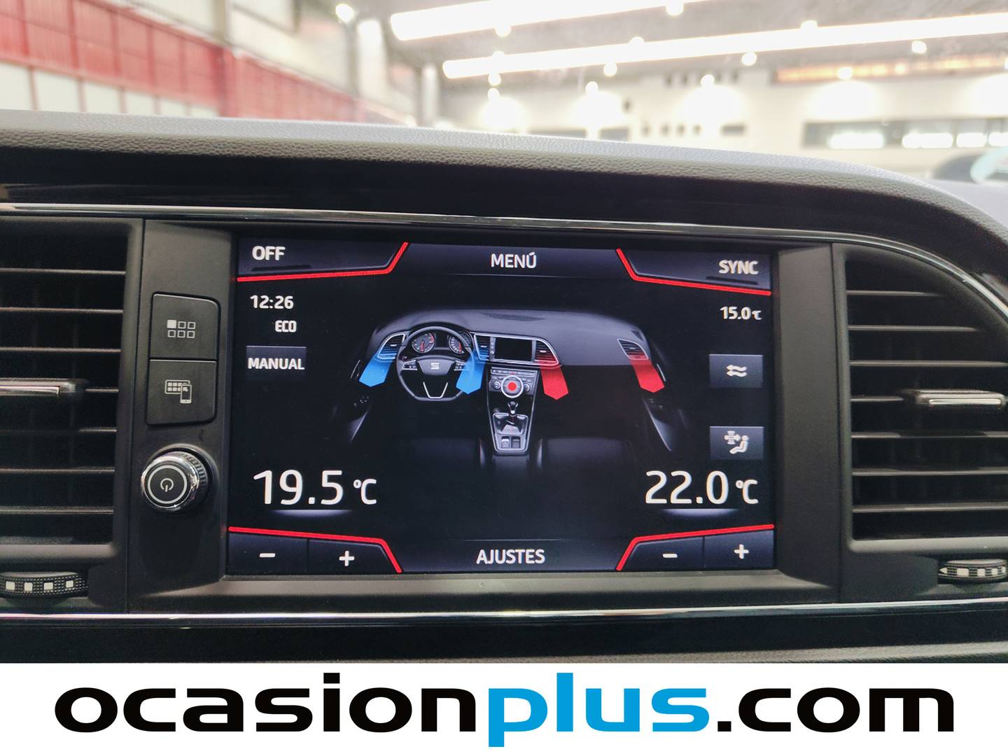 Seat León Seat León ST 2.0 TDI S&S FR DSG (150 CV) diésel