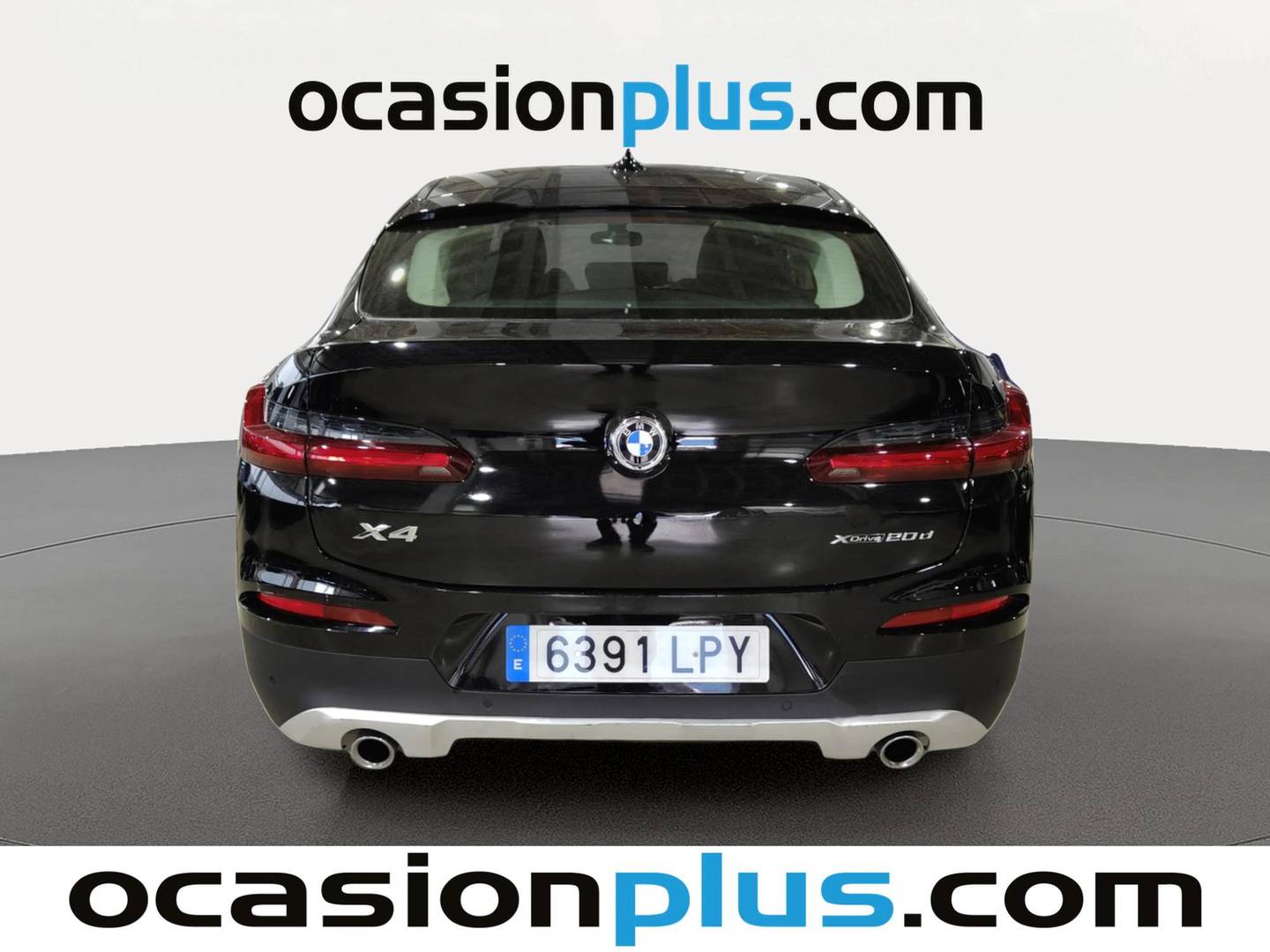 Foto BMW X4 BMW X4 xDrive20d (190 CV)