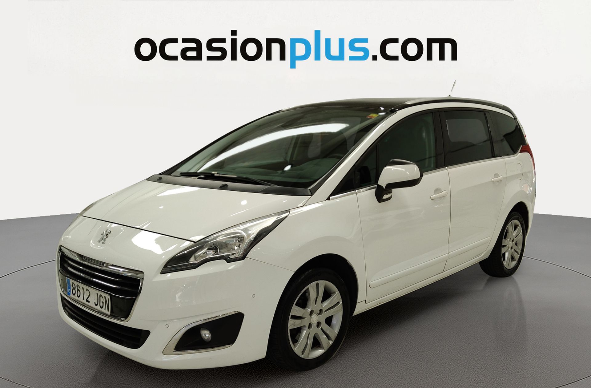 Peugeot 5008 1.6 BlueHDi Allure EAT6 7 plazas