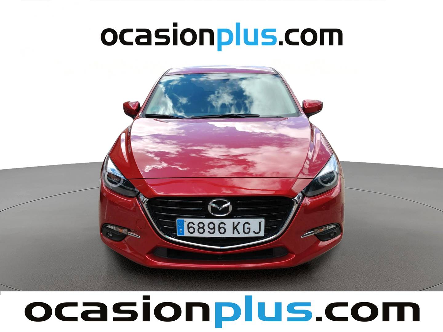 Mazda Mazda3 Mazda Mazda 3 2.0 GE Black Tech Edition MT (120 CV) 120cv
