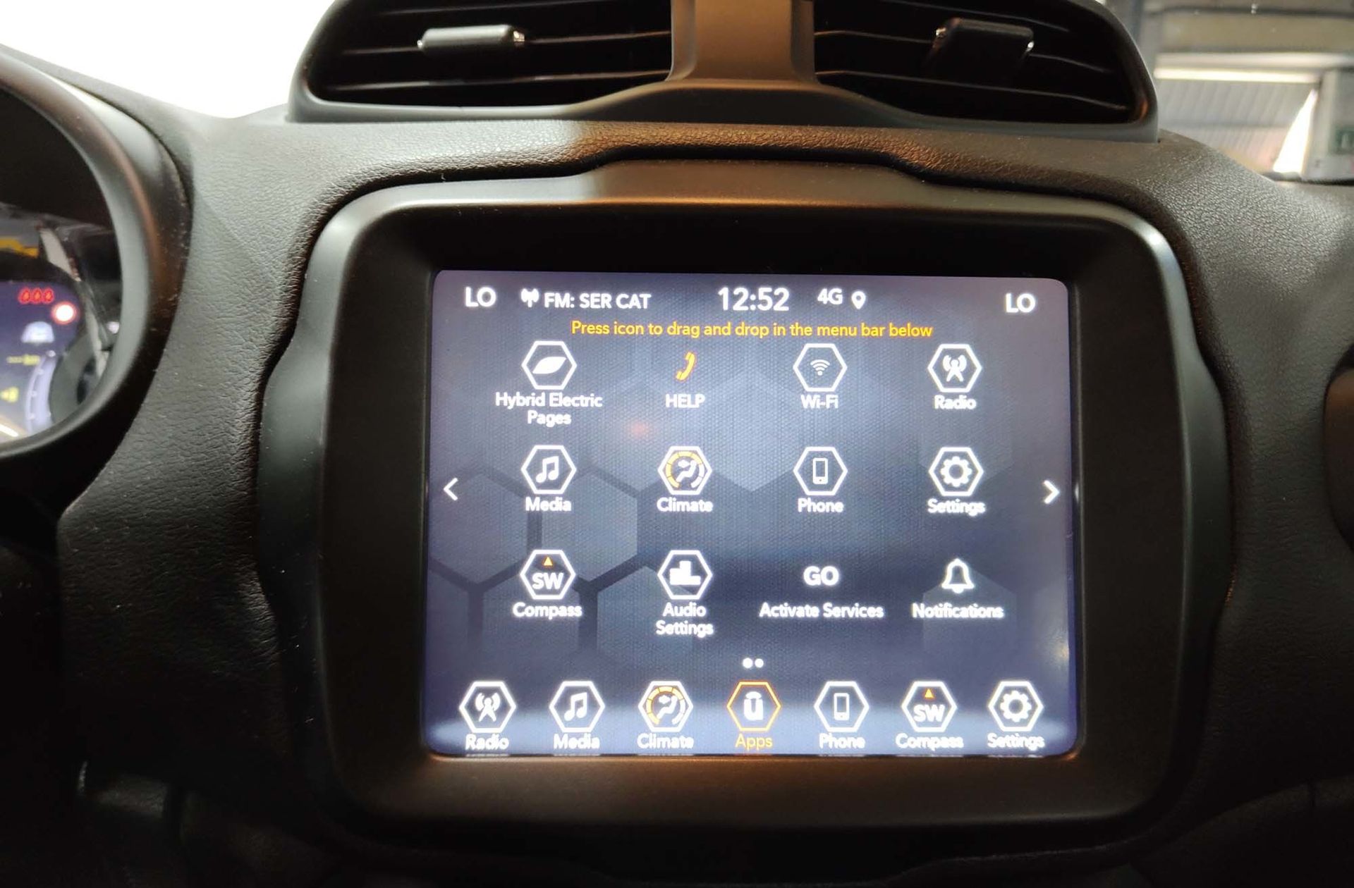Jeep Renegade 1.3 PHEV 4xe Limited - foto 7