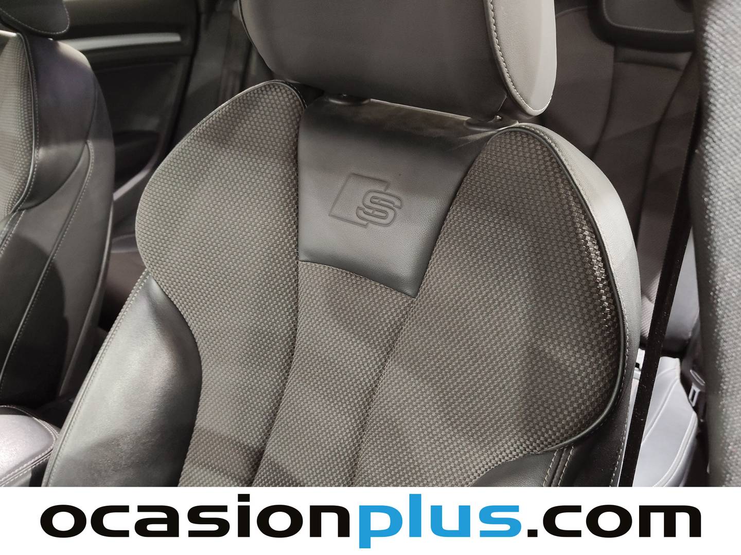 Foto Audi A3 Sportback Audi A3 Sportback S line 35 TDI 110 kW (150 CV) S tronic