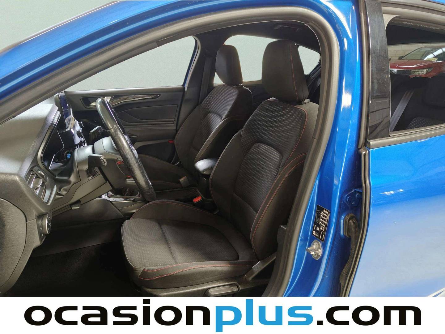 Foto asientos delanteros Ford Focus Ford Focus 1.0 Ecoboost S&S ST-Line (125 CV)