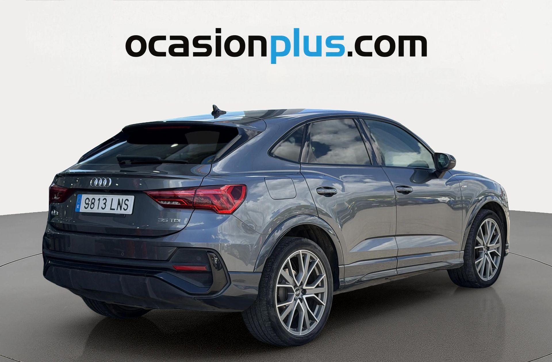 Audi Q3 Black line 35 TDI S tronic - foto 4