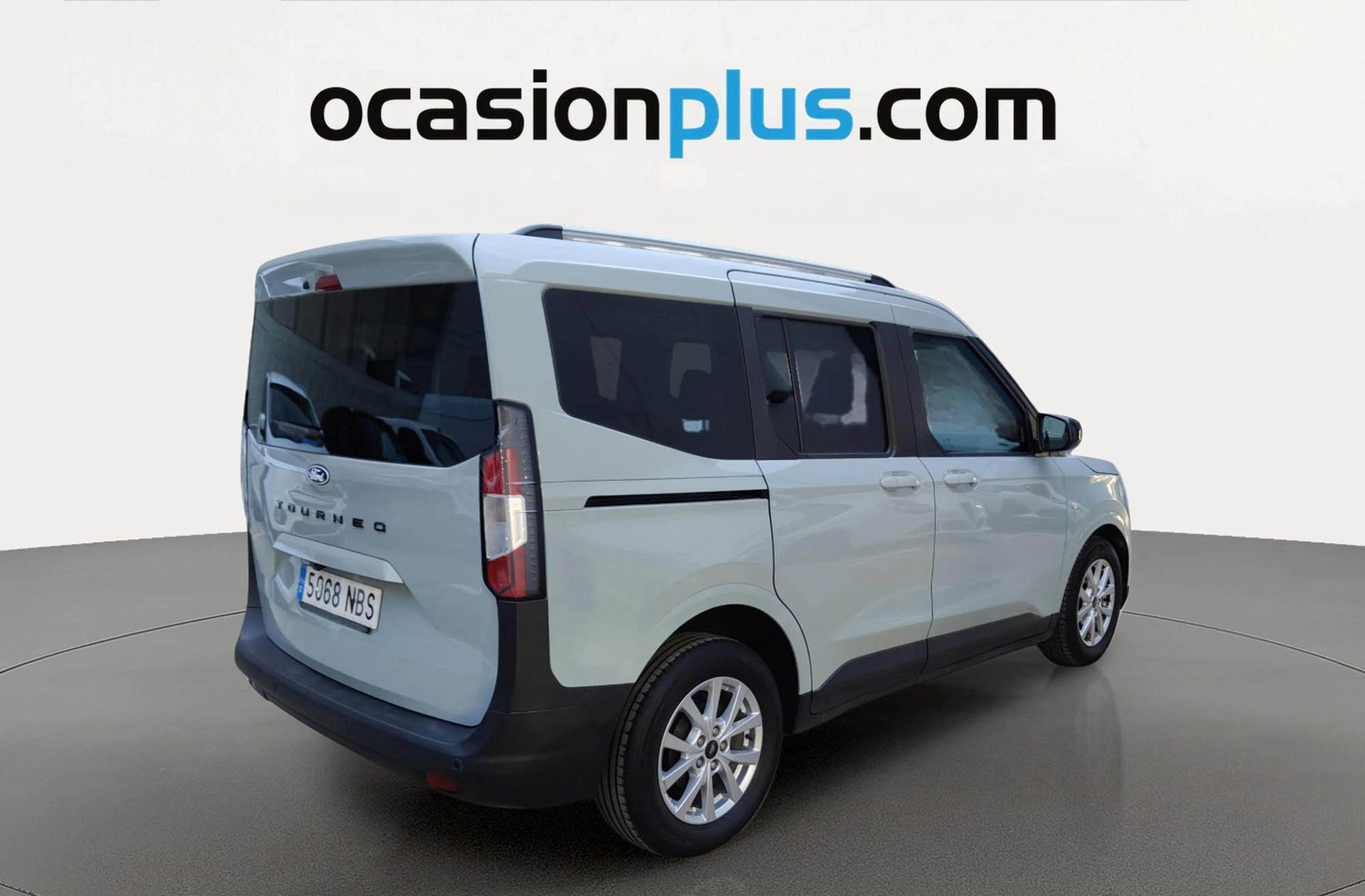 Ford Tourneo Courier 1.0 EcoBoost Titanium - foto 4