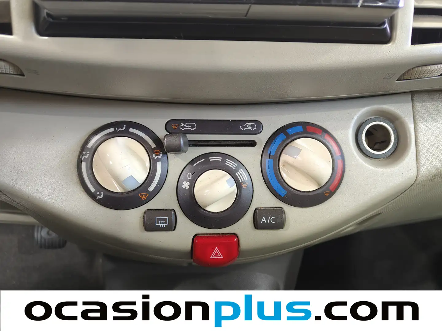 Foto Nissan Micra Nissan Micra 1.5 dCi Visia Plus (86 CV)