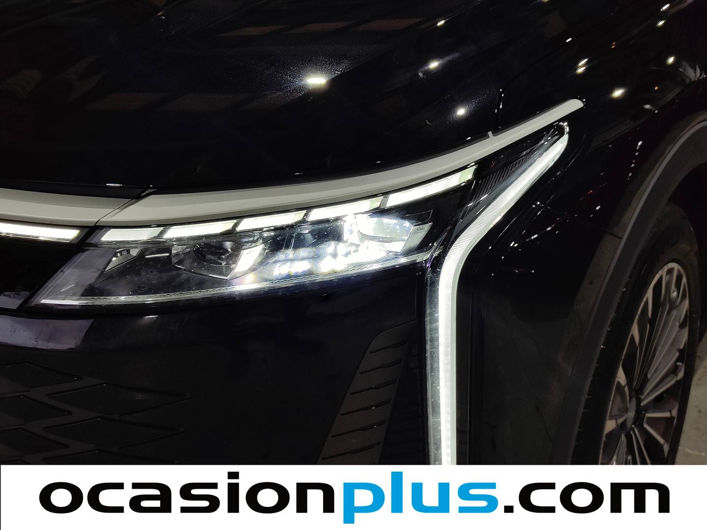 Foto OMODA 9 Omoda 9 1.5 TGDI Premium AWD (537 CV)