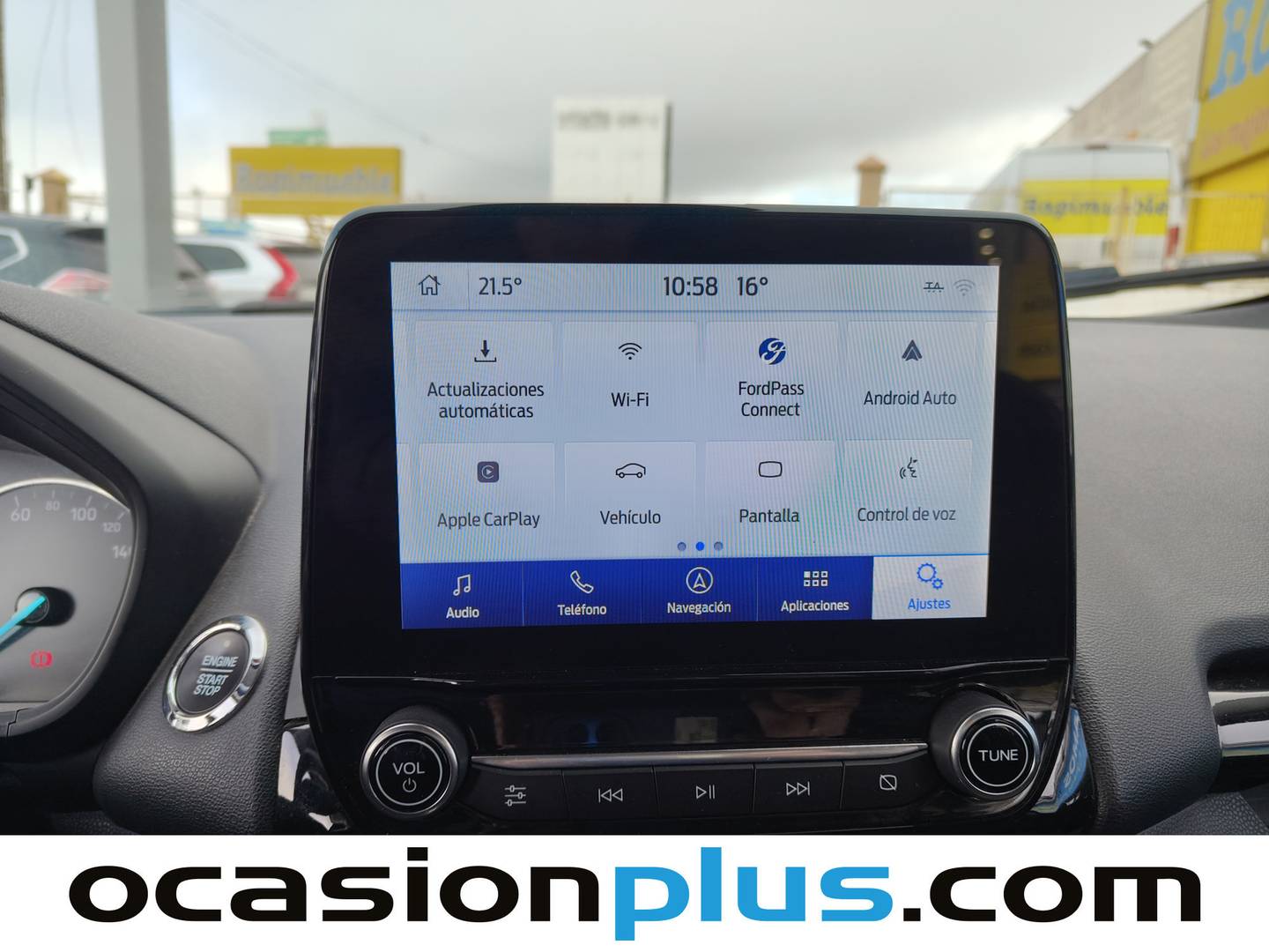 Foto Ford EcoSport Ford EcoSport 1.0T EcoBoost S&S ST Line (125 CV)