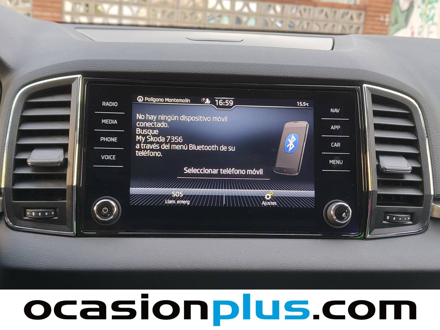 Foto Skoda Karoq Skoda Karoq 2.0 TDI Ambition 4X4 DSG (150 CV)