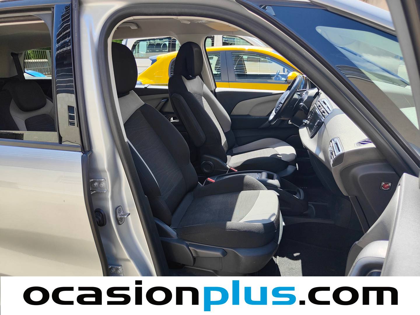 Citroën Grand C4 Picasso Citroën Grand C4 Picasso BlueHDi 120 Feel Edition EAT6 (120 CV) 7 Plazas automático