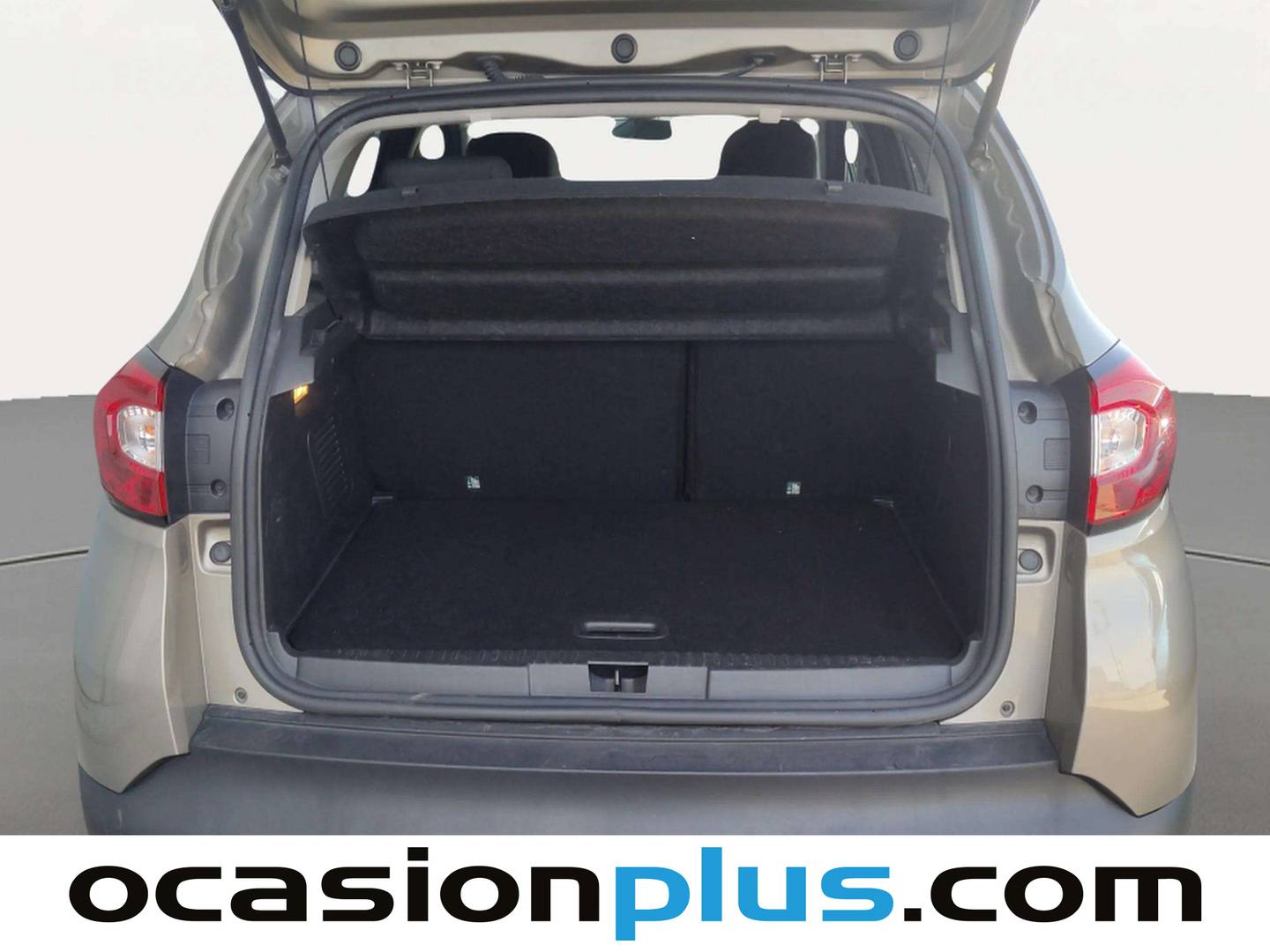 Fotos maletero Renault Captur Renault Captur Zen Energy TCe (120 CV) EDC