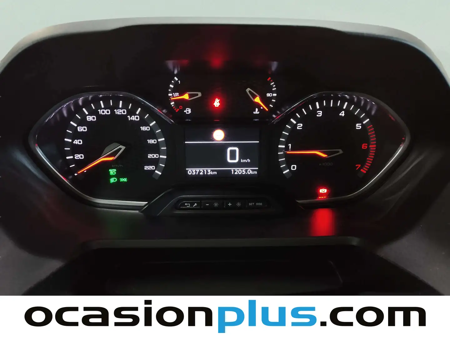 Foto Peugeot Rifter Peugeot Rifter BlueHDi 100 GT Standard (100 CV)