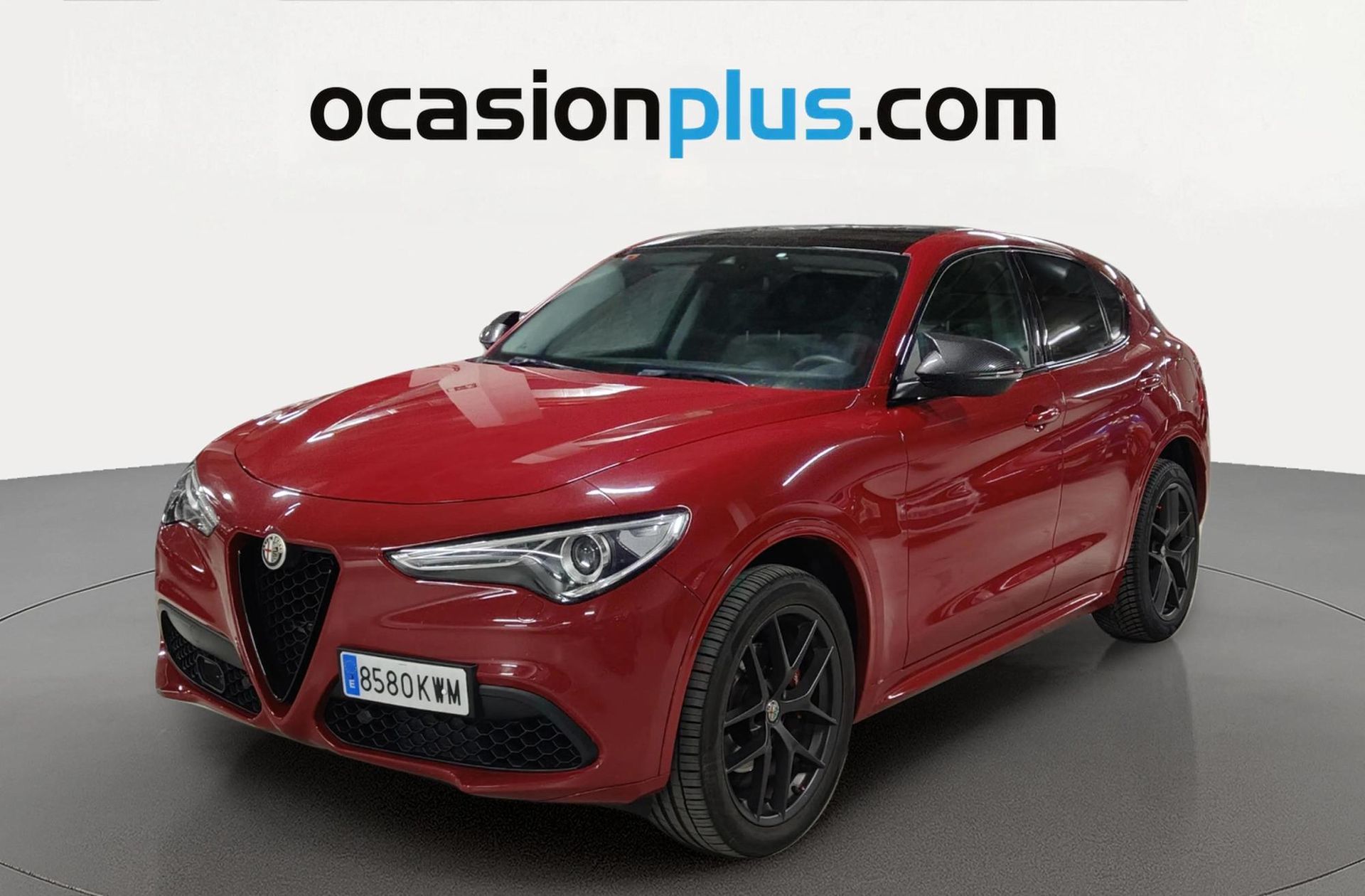Alfa Romeo Stelvio 2.0 Gasolina Executive AWD