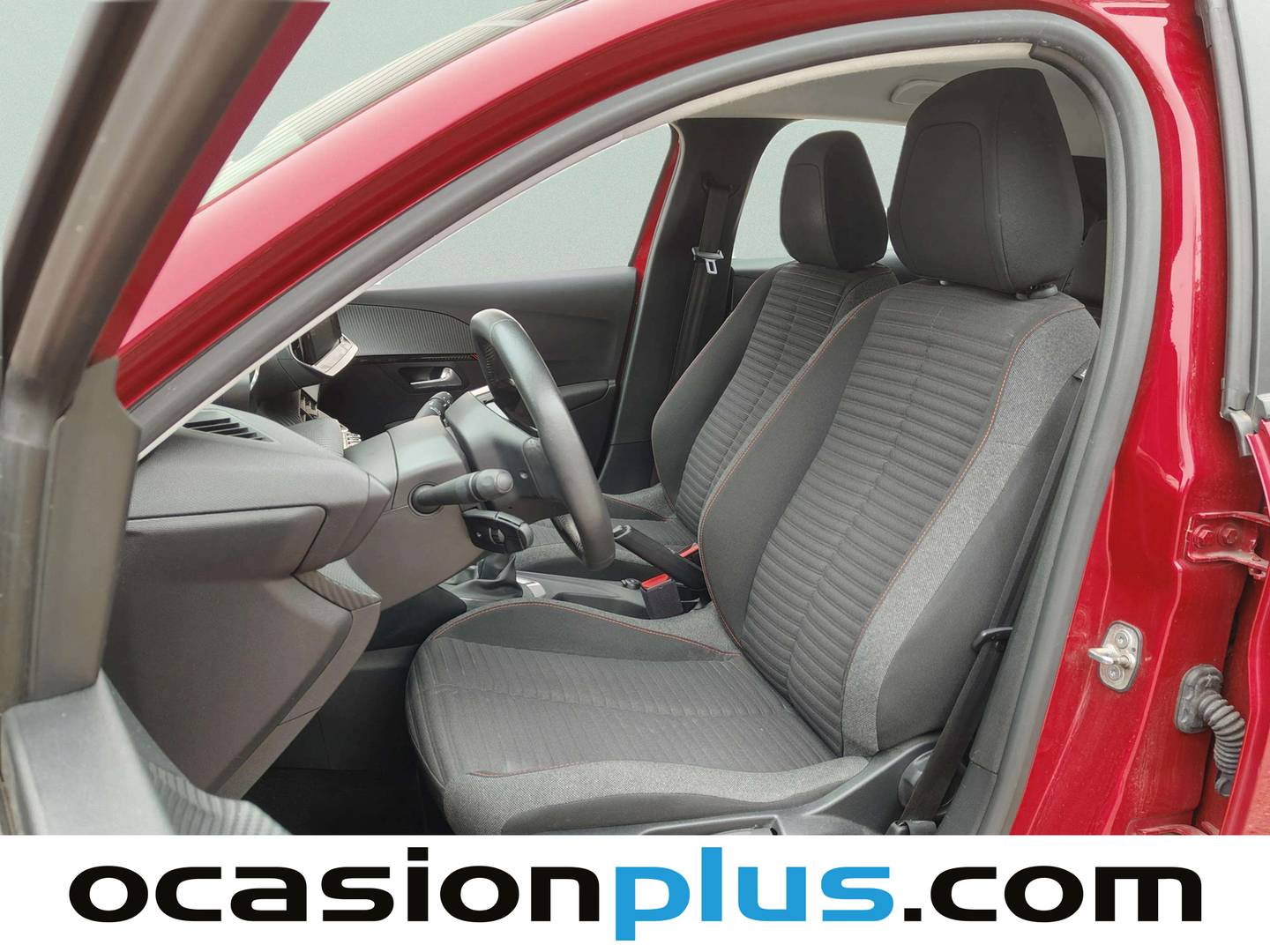 Foto asientos delanteros Peugeot 208 Peugeot 208 PureTech 100 Active Pack (100 CV)