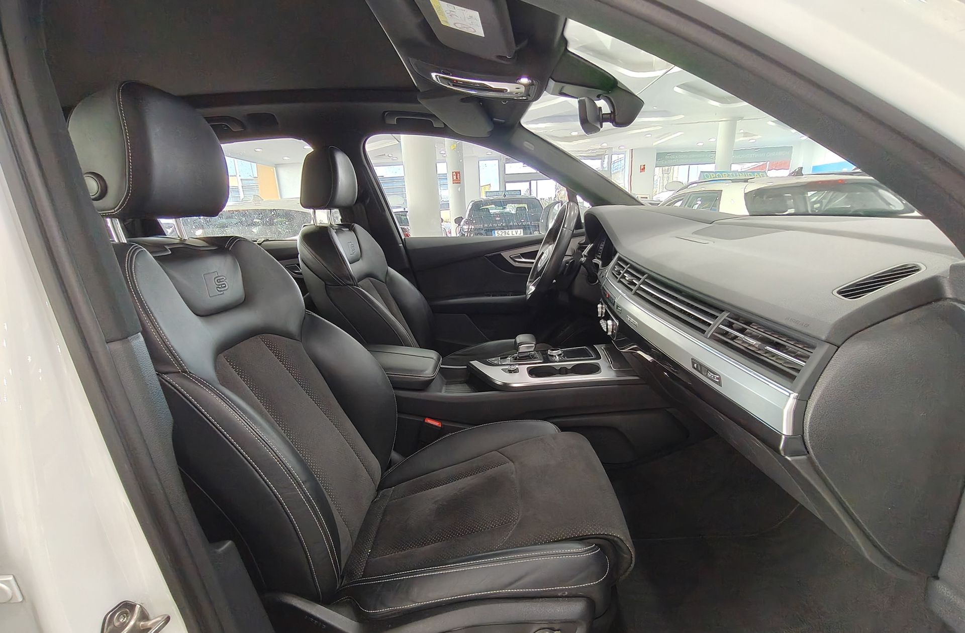 Audi Q7 Sport 3.0 TDI quattro tiptronic Pack S-Line 7 plazas - foto 26
