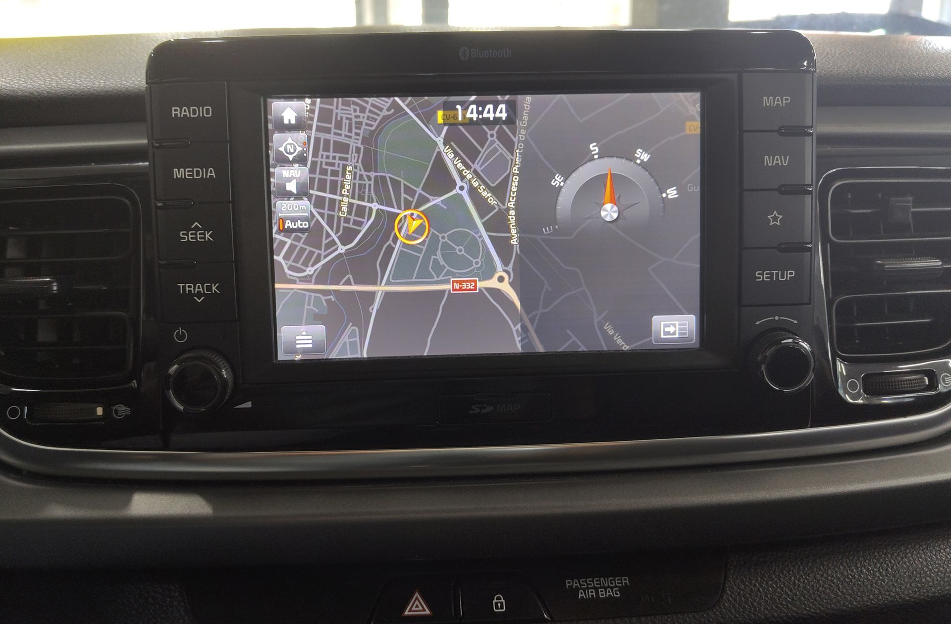 Kia Rio 1.0 T-GDi Drive - foto 7