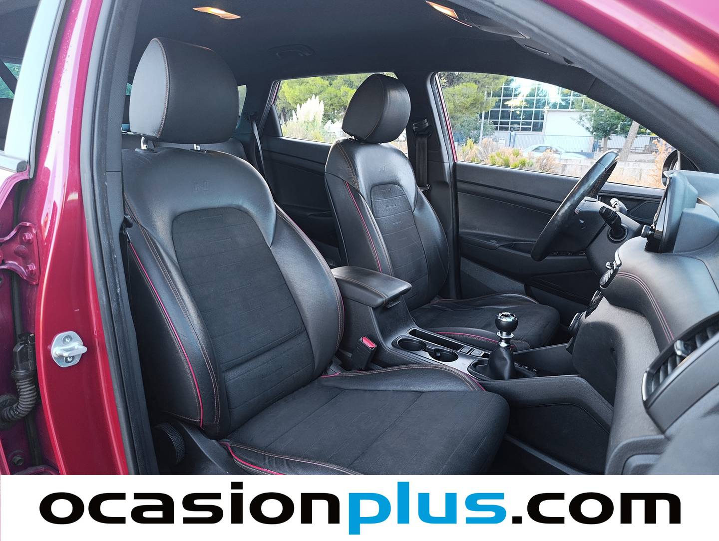 Paquetes del Hyundai Tucson Hyundai Tucson 1.6 CRDI 48V N-Line 4x2 (136 CV)