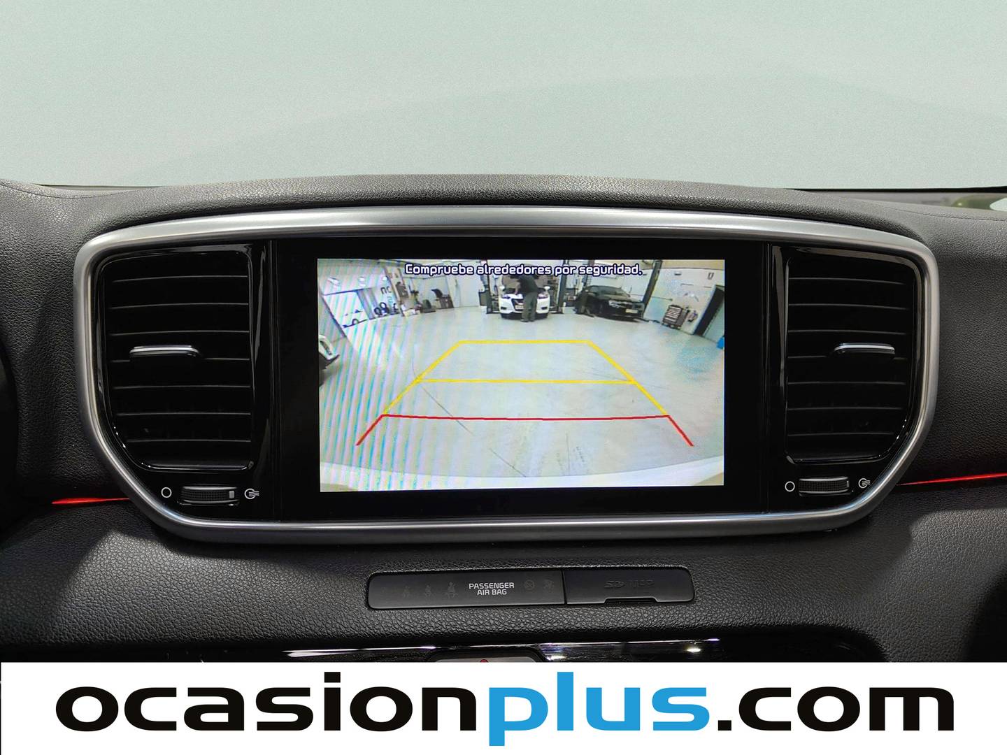 Accesorios del KIA Sportage KIA Sportage 1.6 CRDi GT Line Essential 4x2 DCT (136 CV)