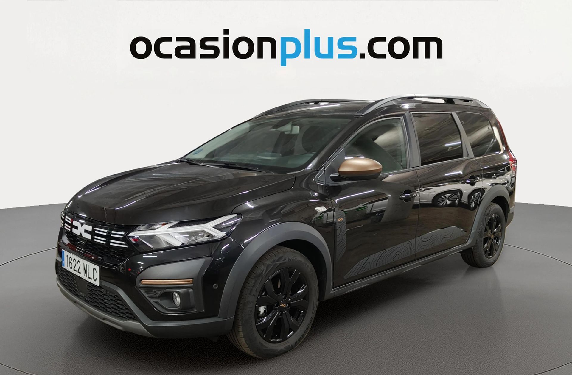 Dacia Jogger Extreme Hybrid 7 plazas