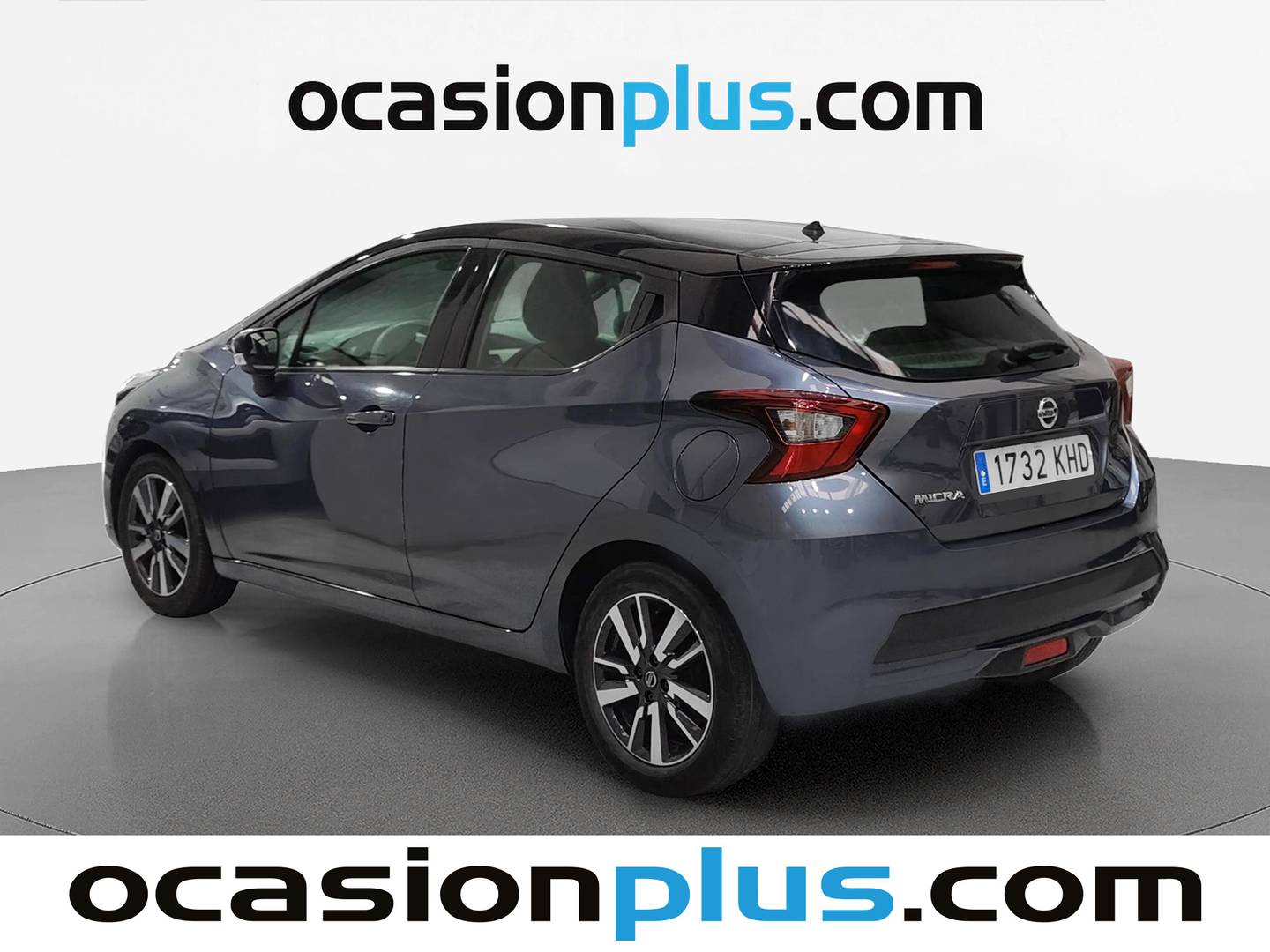 Foto delantera Nissan Micra Nissan Micra IG-T 90 S&S Acenta (90 CV) derecha