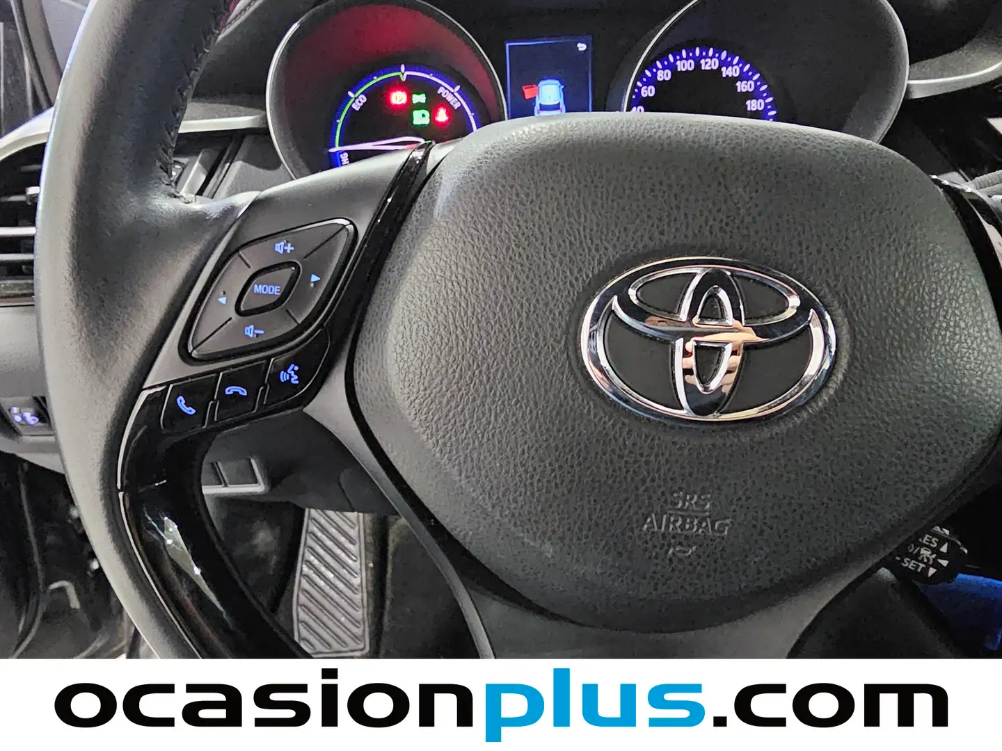 Foto Toyota C-HR Toyota C-HR 180H Advance (184 CV)