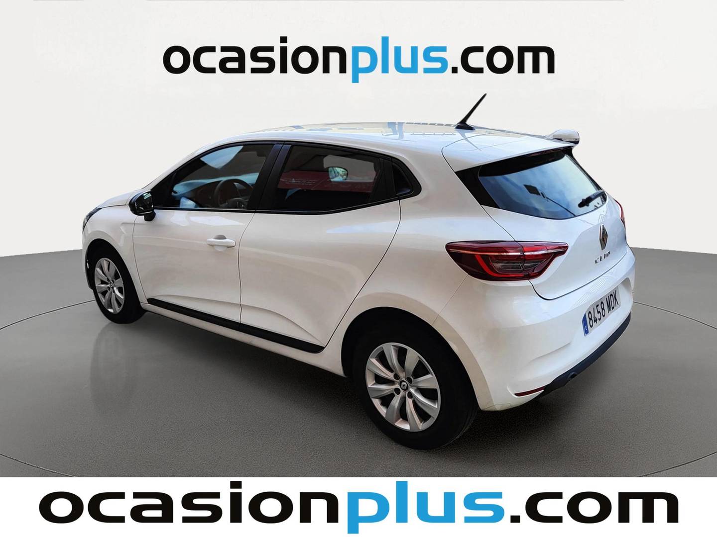 Foto Renault Clio Renault Clio Business Blue dCi 74 kW (100 CV)