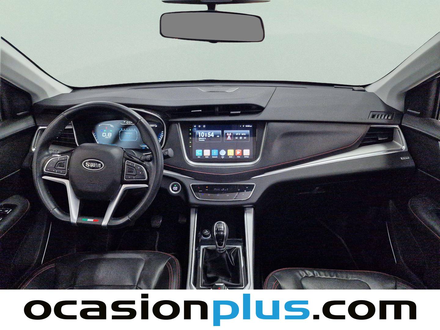 Foto SWM G01 SWM G01 1.5T Luxury (131 CV)