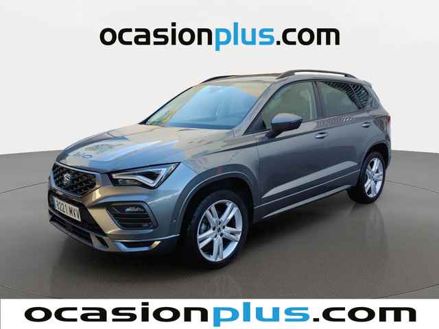 Comprar Coche Seat Ateca Segunda Mano